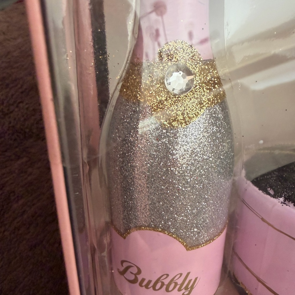Saks Fifth Avenue Sparkling Wine & Caviar Ornament Set of Three (3) - Picture 4 of 7